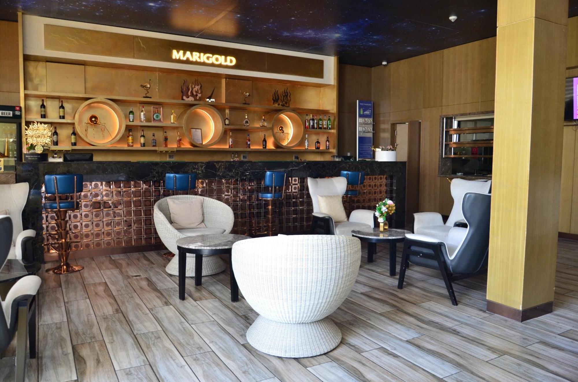 Marigold Hotel & Restaurants Windhoek Exteriér fotografie